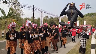 Karnaval Kec. Eromoko 2023 #terusmelajuuntukindonesiamaju