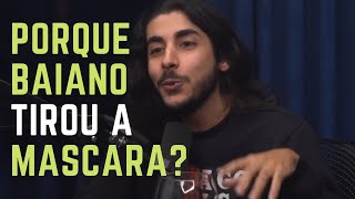 BAIANO CONTA SUAS DIFICULDADES NA CARREIRA l FREE CORTES PODCAST