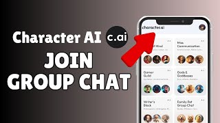 How to Join Group Chat on Character AI 2024?