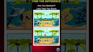 Find The Difference Quiz Game Puzzle Game #shortsfeed #viralvideo #viral  #trending   #trendingreels