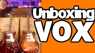 VOX AC30. V90. V66. Reissues. How Do They SOUND?