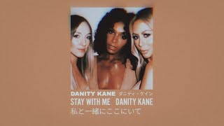 Stay With Me - Danity Kane // 8D AUDIO