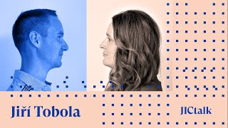 JICtalk: Jiří Tobola – ajťák za miliardu