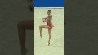 Nicol Ruprecht - Austria rhythmic gymnastic - ginástica гимнастический gimnastică व्यायाम 体操 체조