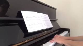 John Thompson's Easiest Piano Course "First Classics": A Musical Joke (Mozart)