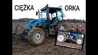 ★ !! ORKA W CIĘŻKICH WARUNKACH !! ★PronarPower ★Pronar 1523A &Kuhn VariMaster 4 SKIBY ★