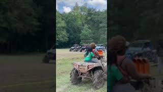 Rzr pro vs Ecu flashed rzr 1000 with duals