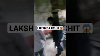 Lakshay & archit spotted in LAXMI NAGAR #artist #bday #hr26official