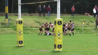 Try Kilmarnock (v East Kilbride)