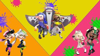 Splatoon - All "Vocal" Songs