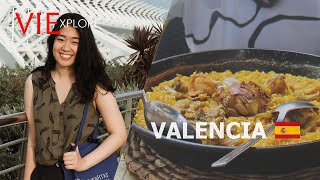 Valencia, Spain - A Journey to the Hometown of Paella