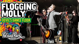 Flogging Molly – Devil’s Dance Floor #polandrock2024