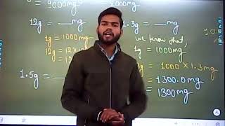 Metric Measurements (Part 2) | Live Class @ 21 Jan 20222 | Class 3 | Maths | by Tej Sir