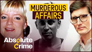 Almost 2 HOURS Of The Best Crime Mysteries | Murderous Affairs Marathon