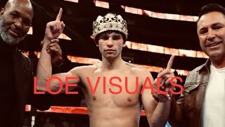 Ryan Garcia Being Sidelined By Promoter Can’t Make Exhibition Fight With Out Golden Boy’s Signature