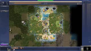 Civilization IV: Beyond the Sword. Император. Соло. Греция. Македонский. Ч1