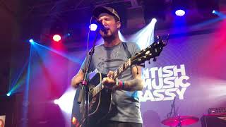 Frank Turner- “Polaroid Picture” 03/14/2018 @ SXSW - British Music Embassy