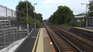 Northern Ireland Railways - Clipperstown Station - June 2009