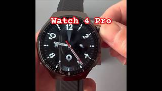 Watch 4 Pro 🔥1.86 inch Display | Mini Games | 3 Kinds of Styles | #smartwatch #youtubeshorts