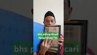 bhs classic skt btg gold limited edition 2024 #sarungbhs #shortvideo