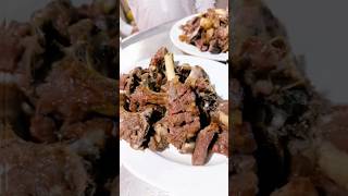 Shinwari Mutton Tikka #ytshorts