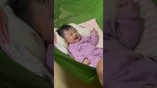 Funny and my cute baby laugh#baby #babyshorts #cutebaby #babygirl #lovebaby