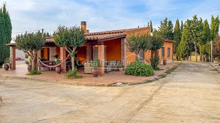 Finca con mucho terreno, 2 casas y caballerizas en Vullpellac, Baix Empordà | Ref 3042