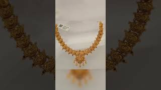 antique necklace # gold designs necklace haram # light weight necklace