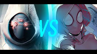 Ghost Spider VS Ghost (Marvel Contest of Champions)