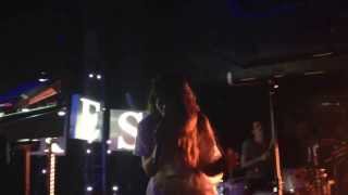 Foxes - Holding Onto Heaven - Thekla Bristol - 07.03.14