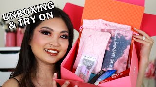 IPSY MAY 2021 GLAM BAG & GLAM BAG PLUS UNBOXING & TRY ON