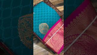 Budget Friendly Kanchi Silk Sarees | Trending Sarees #2024 #shorts #shotsviral