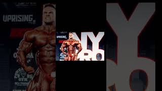 نيك والكر  والاستعداد لبطولة مستر اولمبيا ٢٠٢٤ #mrolympia #olympia #bodybuilding