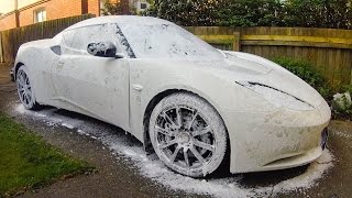 Ice White Lotus Evora vs Ice Shine Lock Sealant