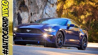 [new release car] 2018 ford mustang review interior and Exterior Walkaround #autocarhdvideo