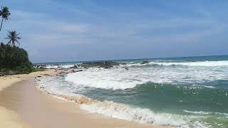 Silent Beach bei Tangalle, Sri Lanka