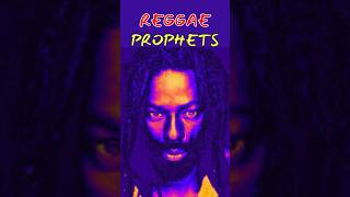 True Reggae Prophets #shorts #reggaeartist #reggaeprophets