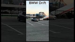 BMW VS VW Drift