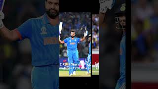 Most runs t20i World Cup#cricket#kohli#rohitsharma#india#davidwarner#josbuttlerbatting