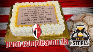 BUON COMPLEANNO @sscalciobari