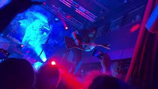 Testament "D.N.R. (Do Not Resuscitate)" (9/19/2022) @ Revolution in Fort Lauderdale, FL