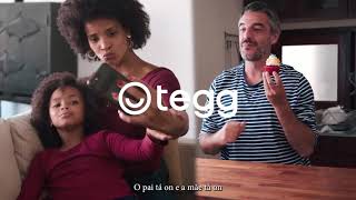 Tegg o 5 G que paga você