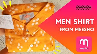 Meesho Men Shirt under 400/- | Meesho unboxing