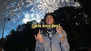 d-block europe - girls love lies (spedup)