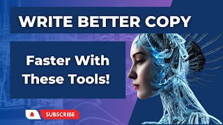 Top 5 Copywriting Tools That You Will Love |  the Most Advanced AI Ever (English) 2023 @iidldigital