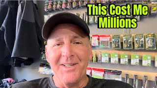 The Fishing Mistake I Made That Cost Me Millions…