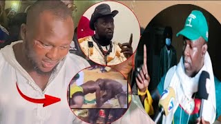 la Reaction surprend de Khadim Gadiaga siteu dafa daw Modou danouko xékh..