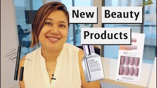 New Beauty Products Reviews: FAKE NAILS, ANTI-AGING, EYELINER | Reviews