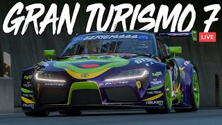 🔴LIVE - Gran Turismo 7: The Triple Crown