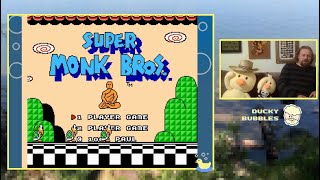 Rom Hack Let's Plays: Super Monk Bros.